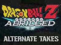Thumbnail for the TeamFourStar - DBZ Abridged Alternate Takes: Krillin's Death link, provided by host site