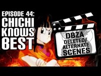 Thumbnail for the TeamFourStar - DBZ Abridged Episode 44 Alternate Scene link, provided by host site