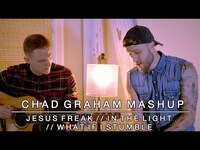Thumbnail for the Anthem Lights - DC Talk Medley: Jesus Freak / In the Light / What If I Stumble | Chad Graham cover link, provided by host site