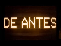 Thumbnail for the Wisin - De Antes (Visualizer) | EL SOBREVIVIENTE WWW link, provided by host site