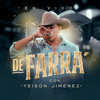 Thumbnail for the Yeison Jimenez - De Farra Con Yeison Jimenez (En Vivo) link, provided by host site