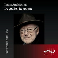 Thumbnail for the Louis Andriessen - De goddelijke routine link, provided by host site