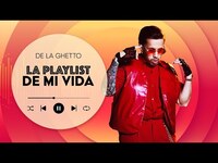 Thumbnail for the DeLaGhetto - De La Ghetto abre su corazón en La Playlist de Mi Vida | Nissan Conciertos de Verano link, provided by host site