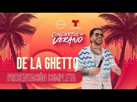 Thumbnail for the DeLaGhetto - De La Ghetto pone todo el ritmo y sabor con el tema ‘Loco’ en los Nissan Conciertos de Verano  link, provided by host site