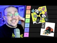 Thumbnail for the Anthony Fantano - De La Soul Tier List link, provided by host site