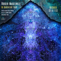 Thumbnail for the Roger Martinez - De Machtige Trip Remixes link, provided by host site