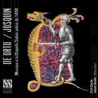 Thumbnail for the Cut Circle - De Orto & Josquin: Musique à la chapelle Sixtine autour de 1490 link, provided by host site