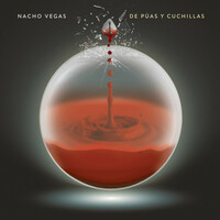 Thumbnail for the Nacho Vegas - De púas y cuchillas link, provided by host site