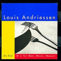 Thumbnail for the Louis Andriessen - De Stijl link, provided by host site