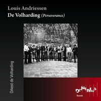Thumbnail for the Louis Andriessen - De Volharding link, provided by host site