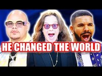 Thumbnail for the Ozzy Osbourne - Dead at 76, Drake & Central Cee "Which One" EXPLAINED + Fat Joe's Diet Pepsi Problem link, provided by host site