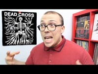 Thumbnail for the Anthony Fantano - Dead Cross - Self-Titled ALBUM REVIEW link, provided by host site