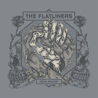Thumbnail for the The Flatliners - Dead Decade link, provided by host site