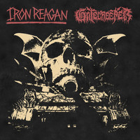 Thumbnail for the Iron Reagan - Dead Inside link, provided by host site