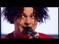 Thumbnail for the White Stripes - The 'Dead Leaves And The Dirty Ground' TOTP (2002) HD link, provided by host site