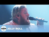 Thumbnail for the Jelly Roll - Dead Man Walking | LIVE Performance | Next Wave Concert Series Vol. 4 | SiriusXM link, provided by host site