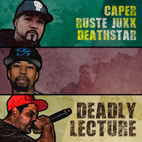 Thumbnail for the Caper - Deadly Lecture link, provided by host site