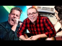 Thumbnail for the Anthony Fantano - DEAFHEAVEN INTERVIEW link, provided by host site