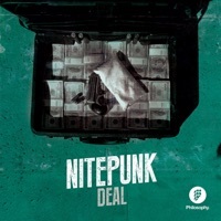 Image of Nitepunk linking to their artist page due to link from them being at the top of the main table on this page