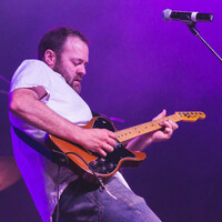 Image of Josh Daniel linking to their artist page due to link from them being at the top of the main table on this page