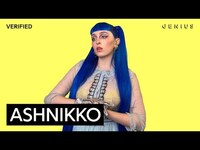 Thumbnail for the Ashnikko - "Deal With It" Official Lyrics & Meaning | Verified link, provided by host site
