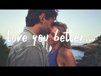 Thumbnail for the Jonas Brothers - Loved You Better (Lyrics) link, provided by host site