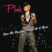 Thumbnail for the P!nk - Dear Mr. President (Live At Q Music) link, provided by host site