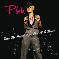 Thumbnail for the P!nk - Dear Mr. President (Live At Q Music) link, provided by host site