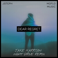 Thumbnail for the JSteph - Dear Regret (Jake Harrison Night Drive Remix) link, provided by host site