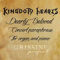 Thumbnail for the Grissini Project - Dearly Beloved Concert Paraphrase (From ''Kingdom Hearts'') link, provided by host site
