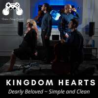 Thumbnail for the Videri String Quartet - Dearly Beloved / Simple and Clean (From "Kingdom Hearts") link, provided by host site
