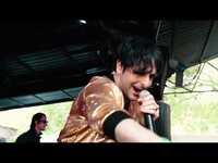 Thumbnail for the Low Cut Connie - Death and Destruction (Live at The Current Day Party) link, provided by host site