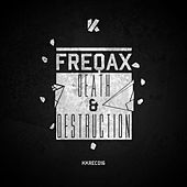 Thumbnail for the Freqax - Death & Destruction link, provided by host site