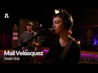Thumbnail for the Mali Velasquez - Death Grip | Audiotree Live link, provided by host site