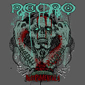 Thumbnail for the Necro - Death Rap (Instrumentals) link, provided by host site