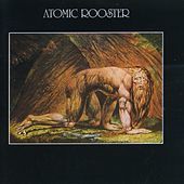Thumbnail for the Atomic Rooster - Death Walks Behind You link, provided by host site