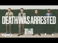 Thumbnail for the Newsboys - Death Was Arrested link, provided by host site
