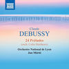 Thumbnail for the Jun Markl - Debussy: 24 Préludes (arr. C. Matthews) link, provided by host site