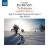 Thumbnail for the Jun Markl - Debussy: 24 Préludes (Arranged for Orchestra) link, provided by host site