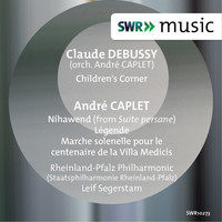 Thumbnail for the Andre Caplet - Debussy & Caplet: Orchestral Works link, provided by host site