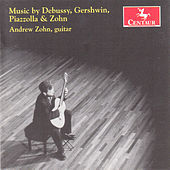 Thumbnail for the Andrew Zohn - Debussy, Gershwin, Piazzolla & Zohn: Guitar Music link, provided by host site