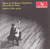 Thumbnail for the Andrew Zohn - Debussy, Gershwin, Piazzolla & Zohn: Guitar Music link, provided by host site