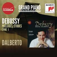 Thumbnail for the Michel Dalberto - Debussy: Images, Préludes - Dalberto link, provided by host site