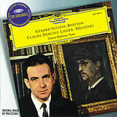 Thumbnail for the Gérard Souzay - Debussy: Mélodies link, provided by host site