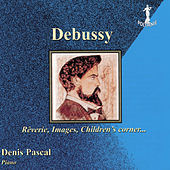 Thumbnail for the Denis Pascal - Debussy: Rêverie, Images, Children's Corner... link, provided by host site
