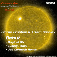 Image of Emran Eruption linking to their artist page due to link from them being at the top of the main table on this page