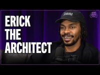 Thumbnail for the Erick the Architect - Debut Album, Flatbush Zombies, 222, James Blake link, provided by host site