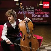 Image of Andreas Brantelid linking to their artist page due to link from them being at the top of the main table on this page