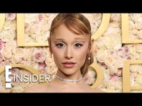 Thumbnail for the Ariana Grande - Debuts DARKER Hair Transformation on the Red Carpet! | E! Insider link, provided by host site