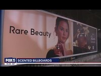 Thumbnail for the Selena Gomez - Debuts scented billboard in NYC link, provided by host site